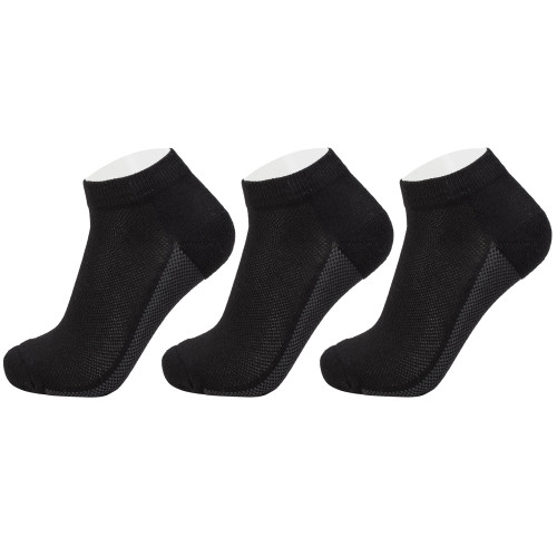 Alpine Swiss Mens Athletic Performance Low Cut Ankle Socks Breathable  Cotton Multipack Socks